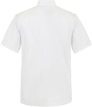 Picture of NCC Apparel Mens Short Sleeve Chef Tunic With Concealed Front (CJ041)