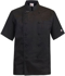 Picture of NCC Apparel Mens Lightweight Executive Short Sleeve Chef Jacket (CJ049)