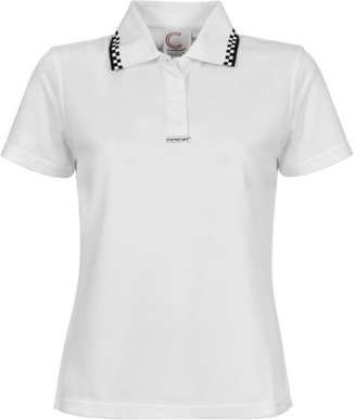 Picture of NCC Apparel Womens Hospitality Short Sleeve Polo (CSPL90)