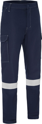 Picture of Bisley Workwear FR Taped Ripstop Cargo Pant - 240 GSM (BPC8580T)