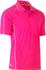 Picture of Bisley Workwear Cool Mesh Polo With Reflective Piping (BK1425)