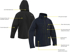 Picture of Bisley Workwear Hooded Soft Shell Jacket (BJ6570)