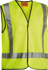 Picture of Bisley Workwear H Taped Hi Vis Vest (BV0342HT)