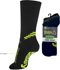 Picture of Bisley Workwear Recycled Repreve Work Socks (3 Pack) (BSX7025)