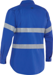 Picture of Bisley Workwear Taped Cool Lightweight Drill Shirt (BS6883T)