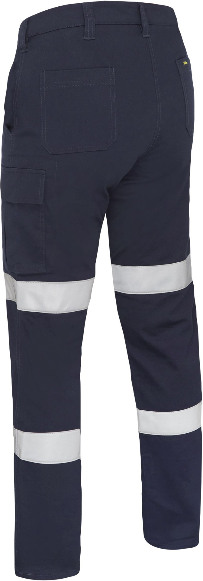 Bisley Workwear Women’s Taped Stretch Cotton Drill Cargo Pants ...