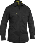 Picture of Bisley Workwear Stretch Ripstop Shirt (BS6490)