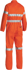 Picture of Bisley Workwear Taped Hi Vis Drill Coverall (BC607T8)