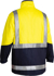 Picture of Bisley Workwear Taped Hi Vis 3 In 1 Drill Jacket (BJ6970T)