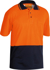 Picture of Bisley Workwear Hi Vis Polo Shirt (BK1234)