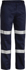 Picture of Bisley Workwear Taped Biomotion Cotton Drill Work Pants (BP6003T)