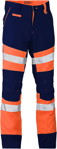Picture of Bisley Workwear Taped Biomotion Two Tone Pants (BP6412T)