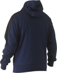Picture of Bisley Workwear Recycled Pullover Hoodie With Print (BK6902P)