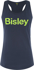 Picture of Bisley Workwear Womens Cotton Logo Singlet (BKSL063)