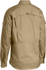 Picture of Bisley Workwear Womens Ripstop Shirt (BL6414)