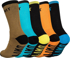 Picture of UNIT Mens React Bamboo Socks - 5 Pack (212133002)