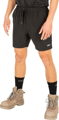 Picture of UNIT Mens Block Elastic 16 Inch Shorts (229117002)