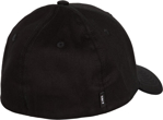Picture of UNIT Mens Focus Curve Peak Cap (231125001)