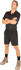 Picture of UNIT Mens Form Flexlite Elastic 16 Inch Shorts (239117004)