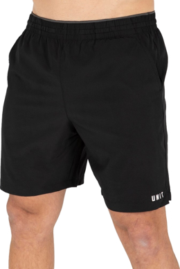 Picture of UNIT Mens Central Stretch Elasticated 19 Inch Shorts (229117001)