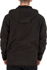 Picture of UNIT Mens Decade Hooded Soft Shell Jacket (213114003)