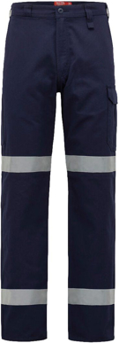 Picture of Hardyakka  Womens Cargo Drill Pant With Tape (Y08380)