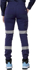 Picture of Hardyakka  Womens Raptor Cuff Pant With Tape (Y08411)
