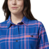 Picture of Hardyakka  Womens Check Flannel (Y08744)