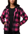 Picture of Hardyakka Womens Check Zoodie (Y08522)