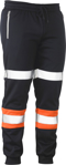 Picture of Bisley Workwear Taped Biomotion Track Pants (BPK6202T)
