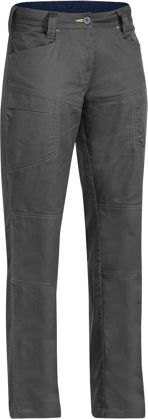 Picture of Bisley Workwear Womens X Ripstop Vented Work Pant (BPL6474)