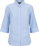 Picture of Identitee Uniforms  Ladies Miller 3/4 Sleeve Shirt (W47Q(Identitee)