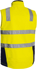 Picture of Bisley Workwear Taped Hi Vis Soft Shell Vest (BV0348T)