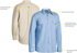 Picture of Bisley Workwear Permanent Press Shirt (BS6526)