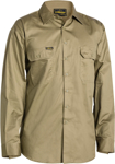 Picture of Bisley Workwear Cool Lightweight Drill Shirt (BS6893)