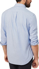 Picture of NNT Uniforms Mens Cotton Chambray Long Sleeve Shirt - Light Blue (CATJJU-LTB)