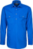 Picture of Ritemate Workwear-Mens Pilbara Closed Front Long Sleeve Shirt (RM200CF)