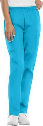 Skechers Ladies Breeze (Vitality) Petite Scrub Pants (SK202P