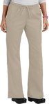 Picture of Cherokee Scrubs Womens Drawstring Flare Leg Pants (CH-4101)