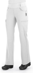 Picture of Cherokee Scrubs  iflex Mid-Rise Straight Leg Cargo Scrub Pant(CH-CK002)
