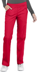 Picture of Cherokee Scrubs Professionals Women's Elastic Waist Mid Rise Straight Leg Pull-on Cargo Pant (CH-WW170)