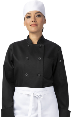 Picture of Chef Works Sustainable Cool Vent Chef Beanie (REDFCV)