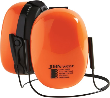 Picture of JB'S Wear  32DB Ear Muffs With Neck Band (8M050)