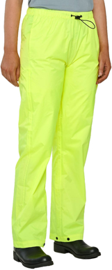 Picture of Australian Industrial Wear Lightweight Waterproof Rain Pants (FL05)
