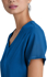 Picture of Grey's Anatomy Womens Rhythm 2 Pocket V-Neck Top (GSST180)