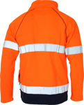 Picture of DNC Workwear Hi Vis Taped Softshell Jacket 3523(DNC)