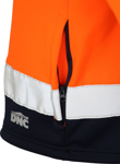Picture of DNC Workwear Hi Vis Taped Softshell Jacket 3523(DNC)