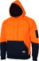 Picture of DNC Workwear Hi Vis Softshell Hoodie (3521(DNC))