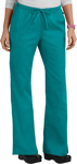 Picture of Cherokee Scrubs Womens Drawstring Flare Leg Pants - Tall (CH-4101)