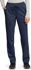 Picture of Cherokee Scrubs Womens Revolution Straight Leg Drawstring Pant With Knit Contrast - Petite (CH-WW105)